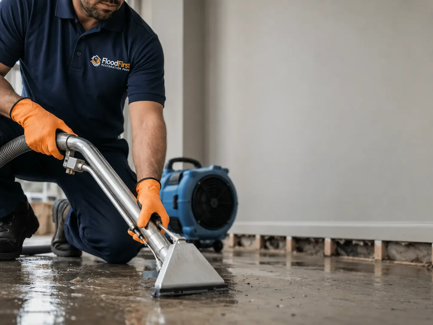 Why choose Flood Damage Restoration in Angola, LA